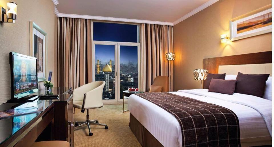 Rayhaan Karbala Hotel & Suites Kültér fotó